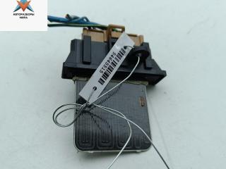 сопротивление печки Nissan Almera N16 [рестайлинг] 2005, 1.5 л., бензин, МКПП, серый, хетчбэк 5 дв., 271508H300