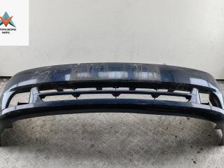 бампер передний Chevrolet Nubira 1 поколение 2007, дизель, чёрный, универсал