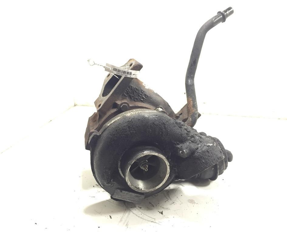 турбина Mercedes-Benz C W203 2001, 2.7 л., дизель, АКПП, синий, универсал, 6120960499
