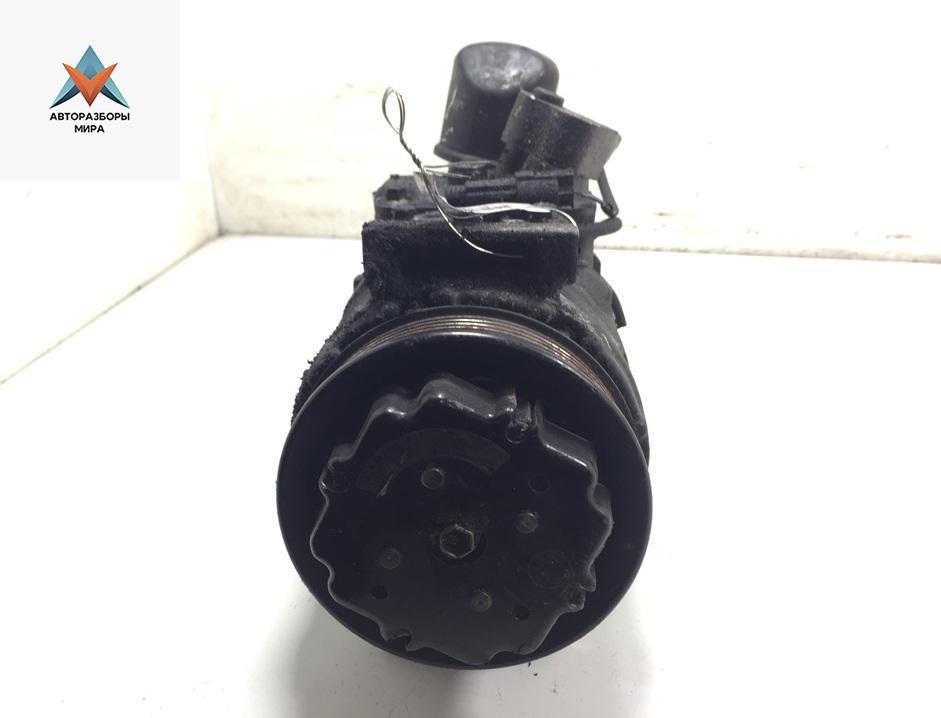 компрессор кондиционера Mercedes-Benz C-Класс W203/S203/CL203 2001, 2.7 л., дизель, 0002306511 - фото №1