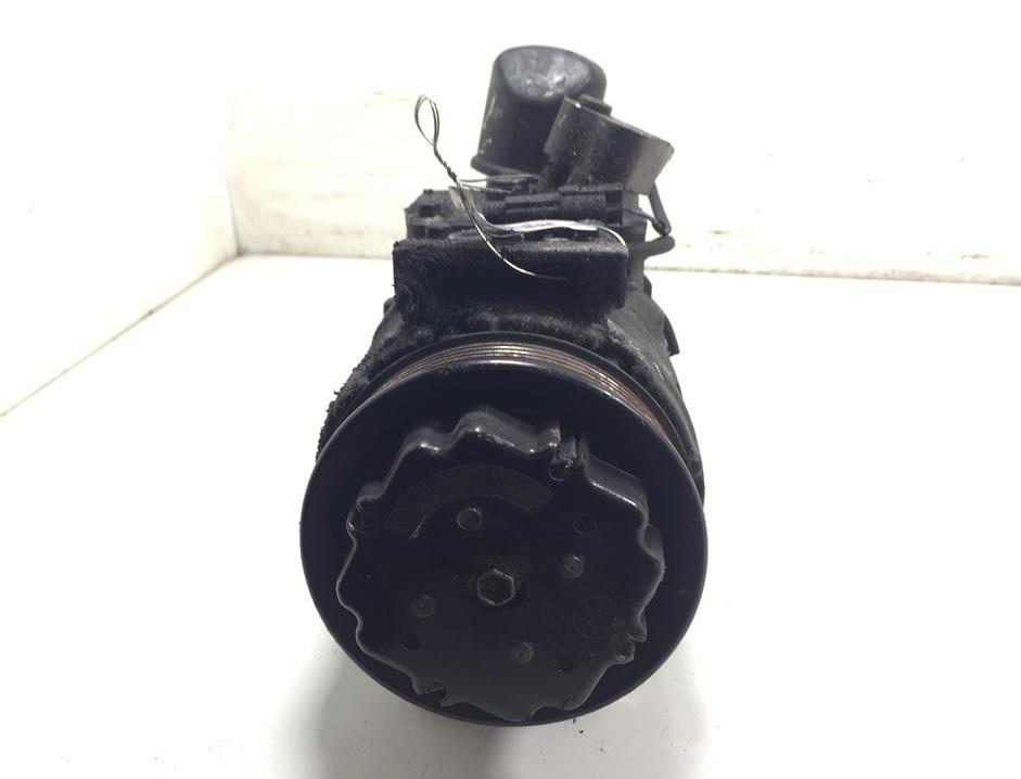 компрессор кондиционера Mercedes-Benz C-Класс W203/S203/CL203 2001, 2.7 л., дизель, 0002306511 - фото №1