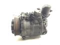 компрессор кондиционера Mercedes-Benz C-Класс W203/S203/CL203 2001, 2.7 л., дизель, 0002306511 - фото №2