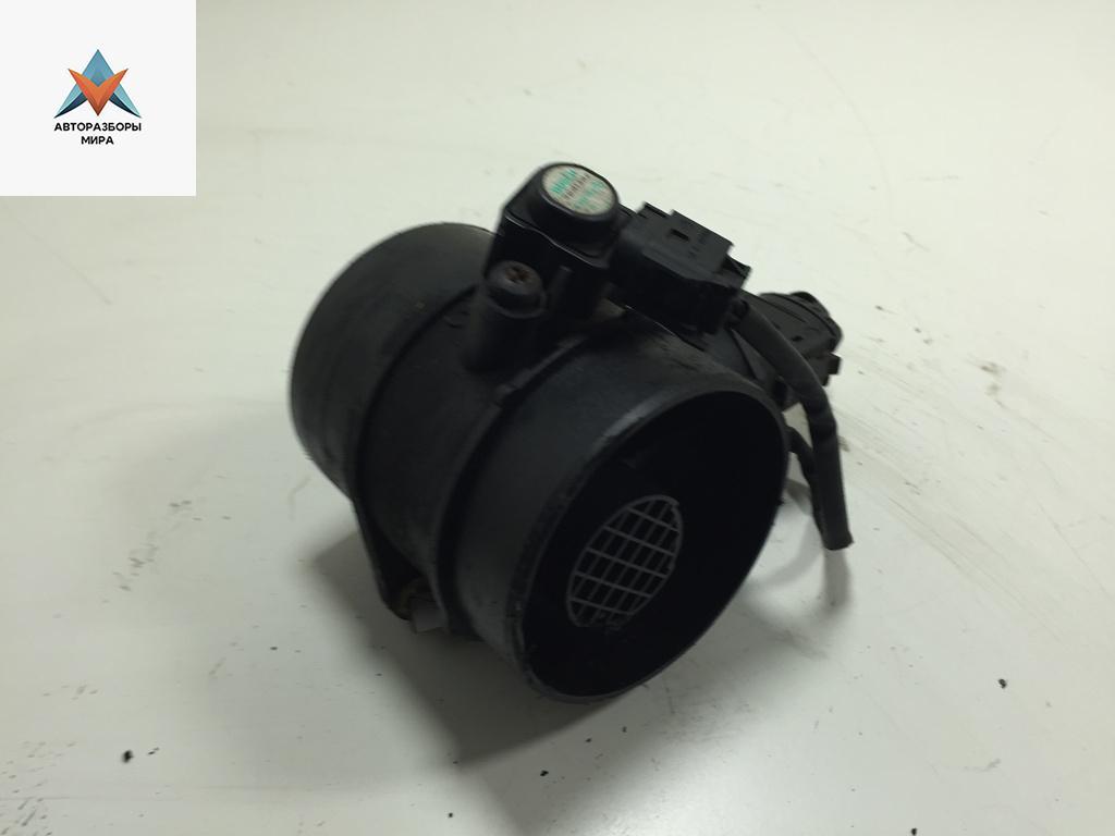 Расходомер (измеритель потока воздуха) Mercedes-Benz C-Класс W203/S203/CL203 2003, 2.2 л., дизель, АКПП, серый, седан, A6460940048 - фото №1