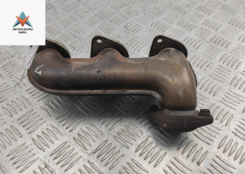 коллектор выпускной Mercedes-Benz C-Класс W203/S203/CL203 2002, 2.6 л., бензин, универсал - фото №1