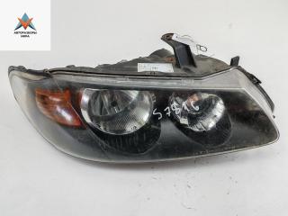 фара правая Nissan Almera N16 [рестайлинг] 2005, 1.5 л., бензин, МКПП, серый, хетчбэк 5 дв., 03151610