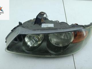 фара левая Nissan Almera N16 [рестайлинг] 2005, 1.5 л., бензин, МКПП, серый, хетчбэк 5 дв., 20A366