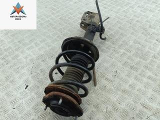 стойка передняя Toyota Avensis 2 поколение (T250) 2005, 2.2 л., дизель, МКПП, серый, универсал