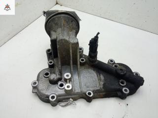 корпус масляного фильтра Kia Carnival VQ 2007, 2.9 л., дизель, МКПП, минивэн