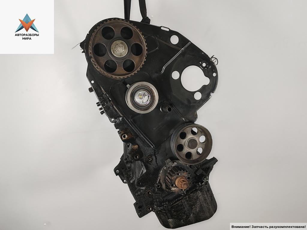 двигатель Volkswagen Passat B5 1999, 1.9 л., дизель, МКПП, AHH - фото №1