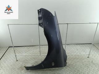 крыло переднее левое Toyota Avensis 2 поколение (T250) 2005, 2.2 л., дизель, МКПП, серый, универсал