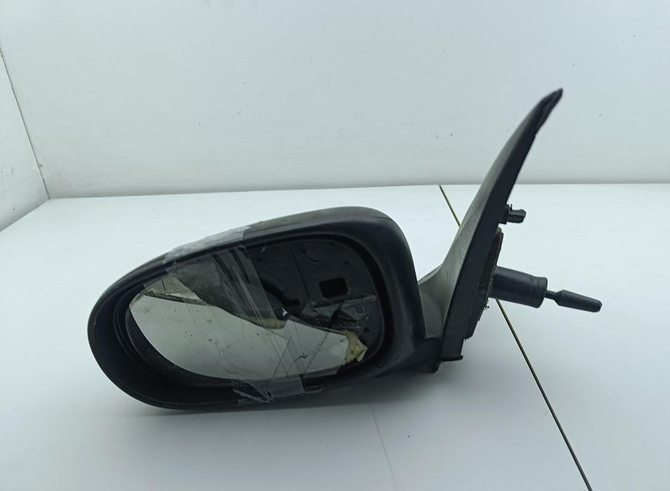 зеркало левое Nissan Almera N16 2005, 1.5 л., бензин, МКПП, серый, хетчбэк 5 дв.