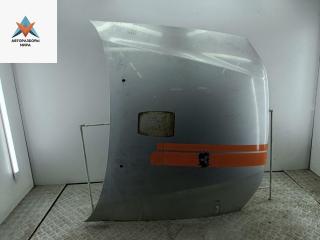 капот Mitsubishi Galant 8 поколение [рестайлинг] 2002, 2.5 л., бензин, МКПП, серый, универсал