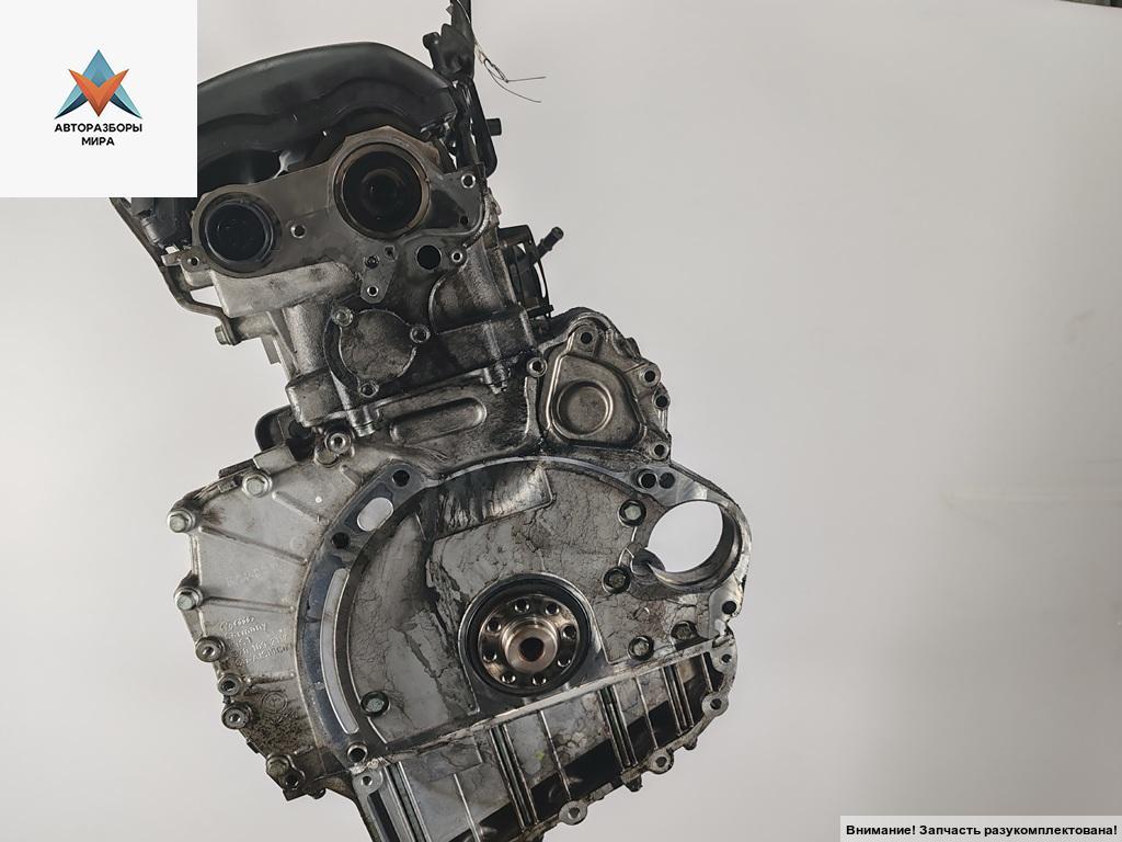 двигатель Volkswagen Touareg 1 поколение 2003, 2.5 л., дизель, АКПП, BAC - фото №1