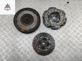 комплект сцепления Mercedes-Benz C-Класс W203/S203/CL203 [рестайлинг] 2005, 1.8 л., бензин, МКПП, серый, универсал