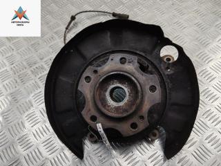 ступица задняя правая SsangYong Rodius 1 поколение [рестайлинг] 2007, 2.7 л., дизель, АКПП, чёрный, минивэн