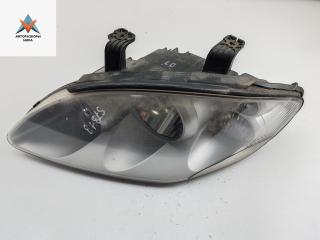 фара левая SsangYong Rodius 1 поколение [рестайлинг] 2007, 2.7 л., дизель, АКПП, чёрный, минивэн