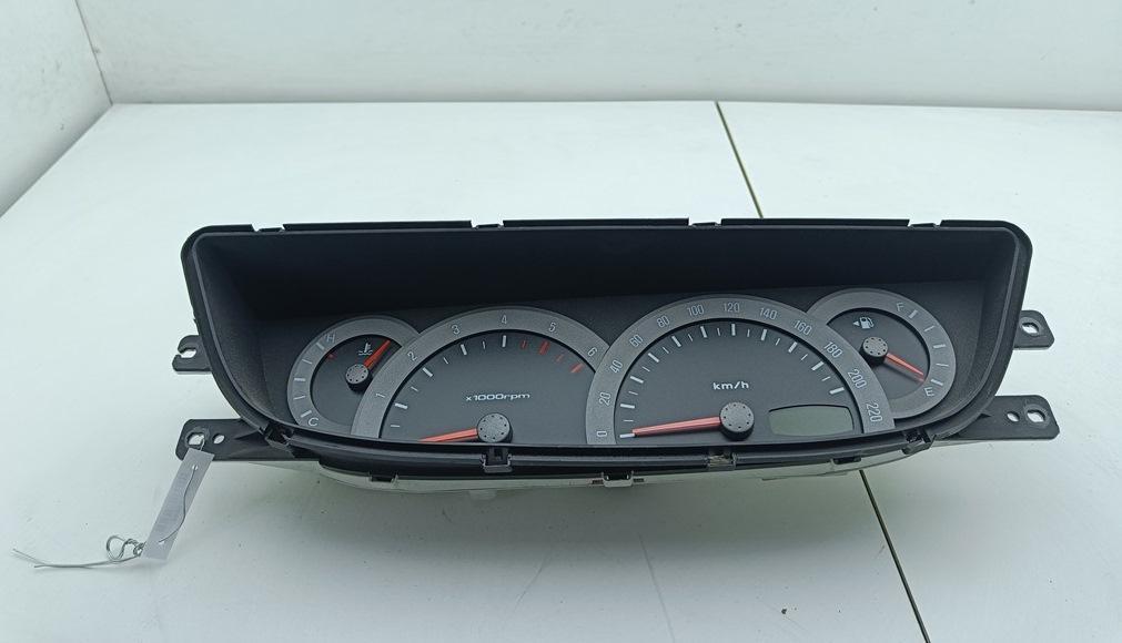 приборная панель SsangYong Rodius 2007, 2.7 л., дизель, АКПП, чёрный, минивэн, 80200-21102