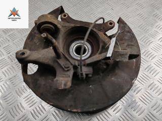 ступица задняя левая SsangYong Rodius 1 поколение [рестайлинг] 2007, 2.7 л., дизель, АКПП, чёрный, минивэн