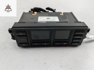 блок управления печки / климат-контроля Audi A4 B5 [рестайлинг] 1998, 2.8 л., бензин, АКПП, чёрный, универсал, 8L0820043D