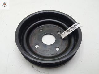 шкив помпы Kia Carnival VQ 2007, 2.9 л., дизель, МКПП, чёрный, минивэн