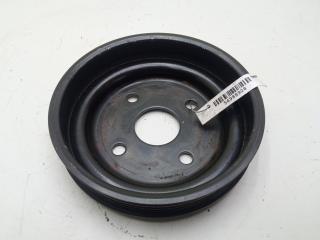шкив помпы Kia Carnival VQ 2007, 2.9 л., дизель, МКПП, чёрный, минивэн