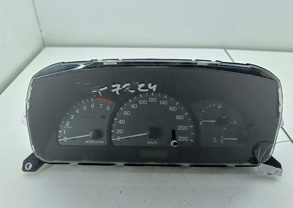 приборная панель Daewoo Tacuma / Rezzo 2004, 2.0 л., бензин, МКПП, синий, минивэн, 96427156