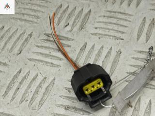 разъем (фишка) проводки Ford Mondeo 3 поколение [рестайлинг] 2004, 1.8 л., бензин, МКПП, чёрный, универсал