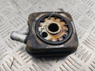 теплообменник масляного фильтра Volkswagen Bora 1 поколение 1999, 1.6 л., бензин, МКПП, серый, седан
