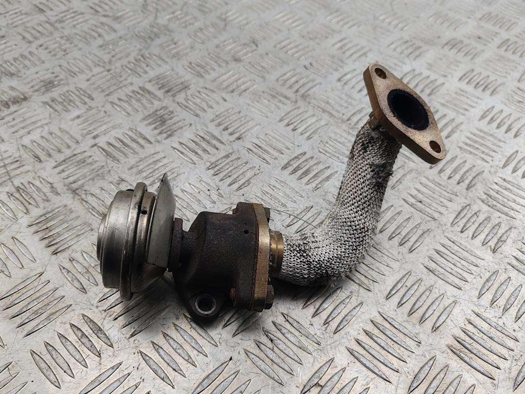 клапан EGR Volkswagen Passat B5+ (GP) 2005, 2.5 л., дизель, МКПП, синий, универсал, 059131503B