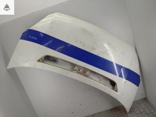 капот Volkswagen Crafter 1 поколение 2007, 2.5 л., дизель, МКПП, белый, микроавтобус