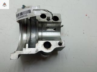 постель распредвала (бугель) Kia Carnival VQ 2007, 2.9 л., дизель, МКПП, чёрный, минивэн