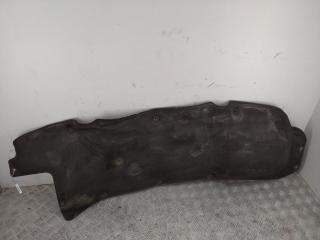 шумоизоляция капота Volkswagen Crafter 1 поколение 2007, 2.5 л., дизель, МКПП, белый, микроавтобус