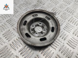 шкив коленвала Volkswagen Passat B5 1997, 1.6 л., бензин, МКПП, зелёный, седан, 06B105255E