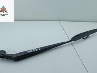 Щеткодержатель (поводок стеклоочистителя) передний Daewoo Tacuma 1 поколение [рестайлинг] 2004, 2.0 л., бензин, МКПП, синий, минивэн, 96378064