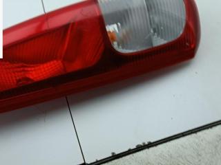 фонарь задний левый Daewoo Tacuma 1 поколение [рестайлинг] 2004, 2.0 л., бензин, МКПП, синий, минивэн, 30-0526L