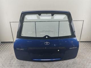 крышка багажника Daewoo Tacuma 1 поколение [рестайлинг] 2004, синий, минивэн