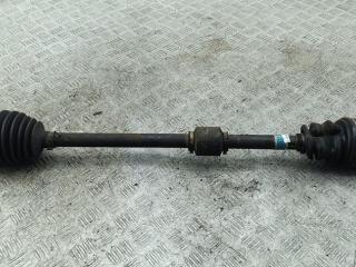 полуось передняя правая (приводной вал, ШРУС) Daewoo Tacuma 1 поколение [рестайлинг] 2004, 2.0 л., бензин, МКПП, синий, минивэн