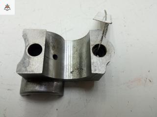 постель распредвала (бугель) Kia Carnival VQ 2007, 2.9 л., дизель, МКПП, чёрный, минивэн