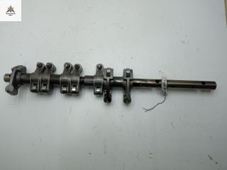 ось коромысел Kia Carnival VQ 2007, 2.9 л., дизель, МКПП, чёрный, минивэн