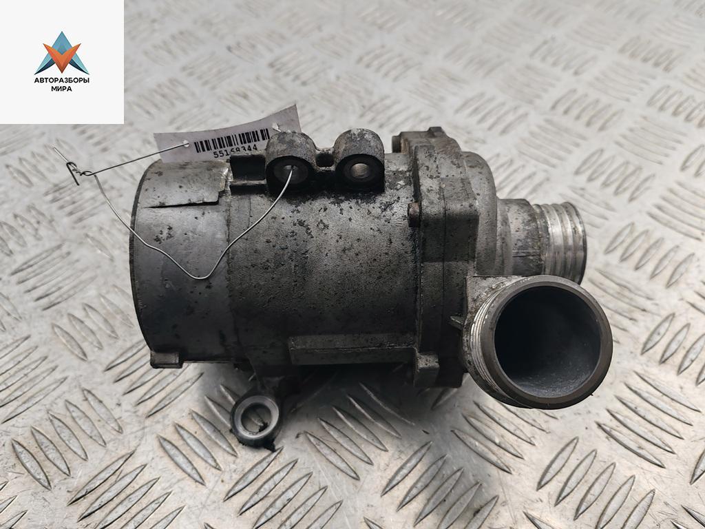 насос антифриза дополнительный BMW 5 серия E60/E61 2006, 2.5 л., бензин, МКПП, чёрный, седан, 30707603 - фото №1