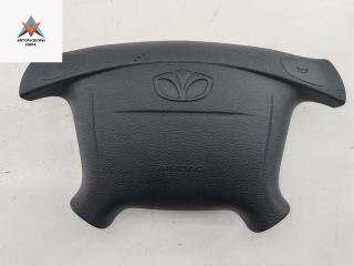 подушка безопасности водителя Daewoo Tacuma 1 поколение [рестайлинг] 2004, 2.0 л., бензин, МКПП, синий, минивэн, 16824374