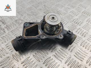 корпус термостата BMW 3 серия E46 [рестайлинг] 2001, 2.5 л., бензин, МКПП, синий, универсал, FEBI