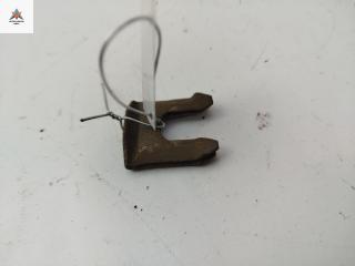 кронштейн (крепление) Opel Astra H 2004, 1.4 л., бензин, МКПП, серый, хетчбэк 5 дв.