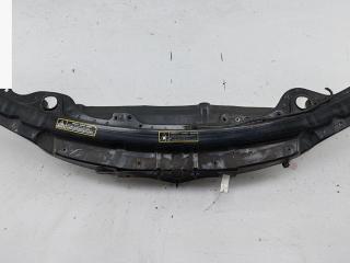 Рамка радиатора Alfa Romeo 159 1 поколение 2005, 1.9 л., бензин, МКПП, серый, седан