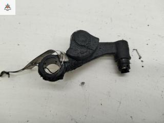 коромысло клапана (рокер) Volkswagen Passat B6 2007, 2.0 л., дизель, робот, серый, универсал, 03G109412C