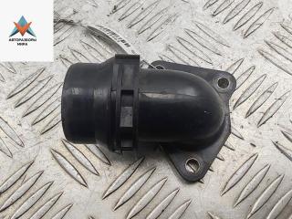 фланец (тройник) системы охлаждения BMW 3 серия E36 [рестайлинг] 1999, 1.9 л., бензин, МКПП, зелёный, хетчбэк 3 дв., 266408624