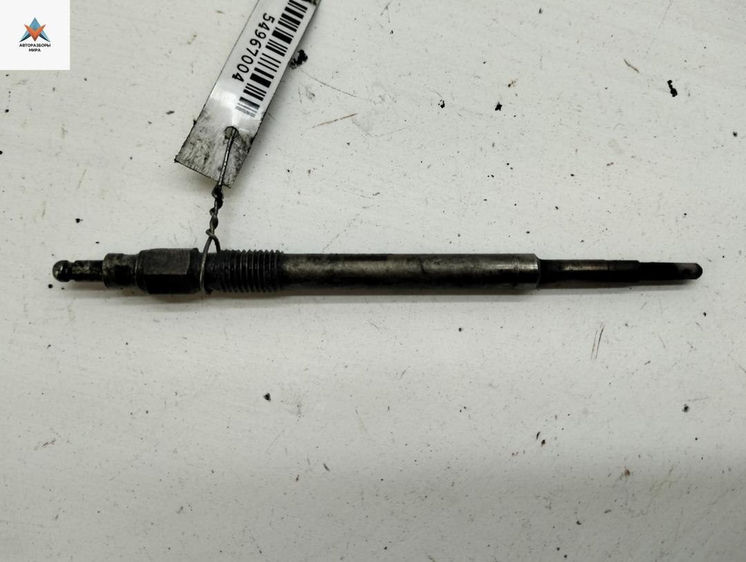 свеча накала Volkswagen Passat B6 2007, 2.0 л., дизель, робот, серый, универсал, NGK - фото №1