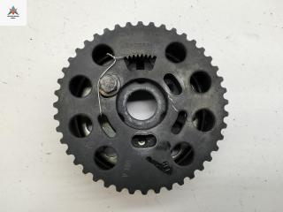 шкив распредвала Volkswagen Passat B6 2007, 2.0 л., дизель, робот, серый, универсал, 038109111E, 03G109239C