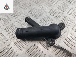 фланец (тройник) системы охлаждения BMW 3 серия E36 [рестайлинг] 1999, 1.9 л., бензин, МКПП, зелёный, хетчбэк 3 дв., 284198624