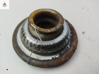 Опора амортизатора переднего (верхняя) Opel Zafira 2 поколение (B) [рестайлинг] 2009, 1.9 л., дизель, МКПП, чёрный, минивэн, 13186959